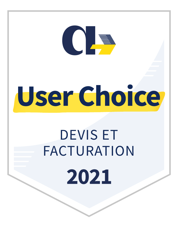 User Choice Devis Facturation 2021