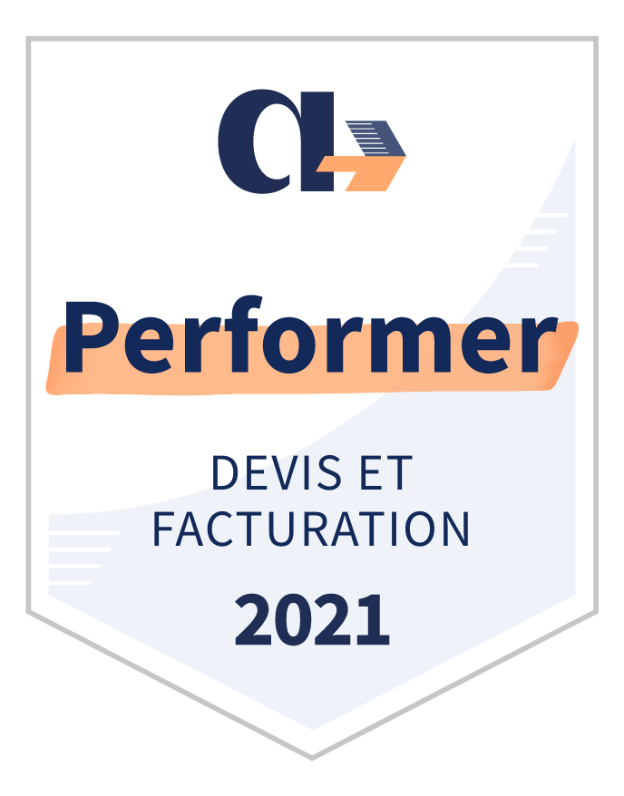 Performer Devis Facturation 2021