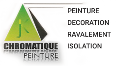 Logo Crhomatique Peinture Client INFast