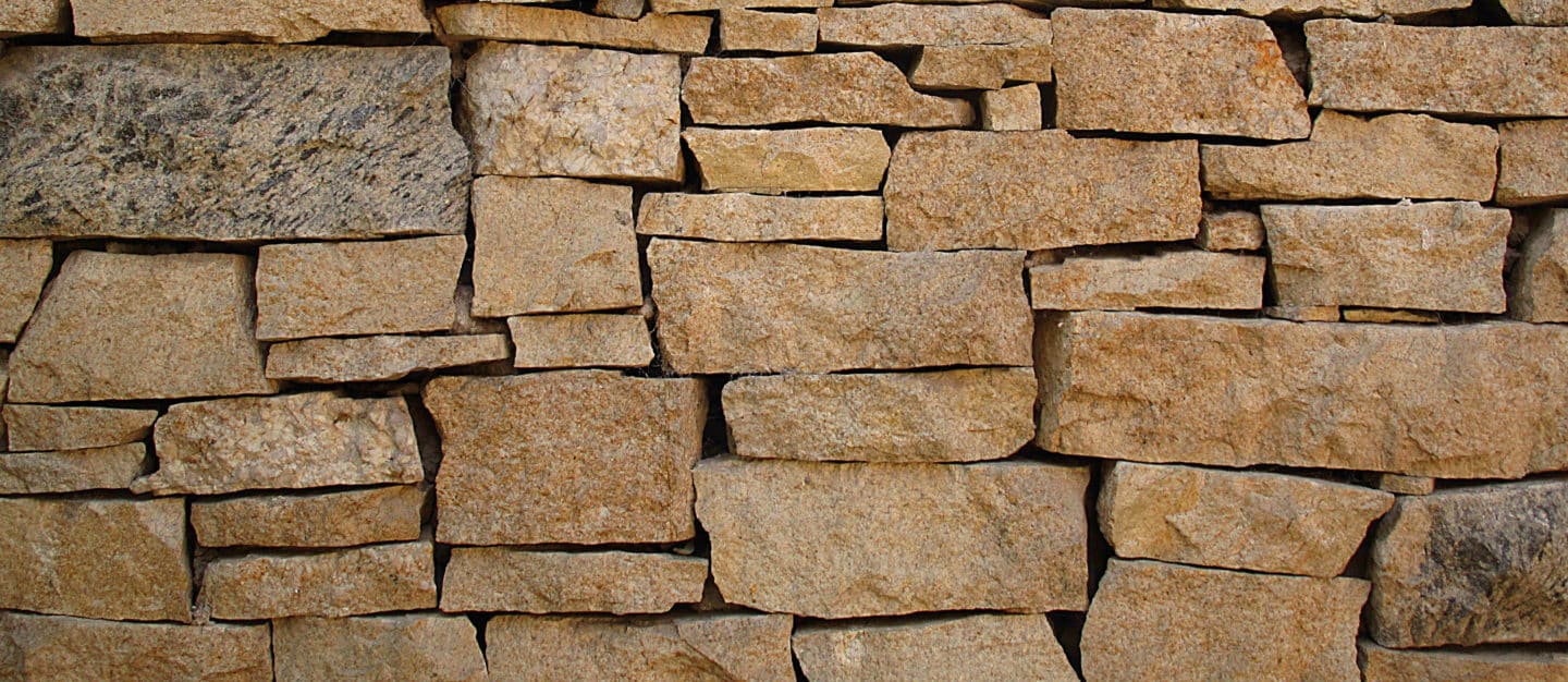 Mur en pierre interview Client Agostinho Da Silva Lopes client INFast