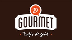 Logo B-Gourmet