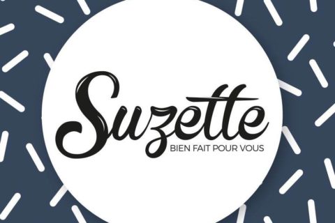 Logo Suzette Communication