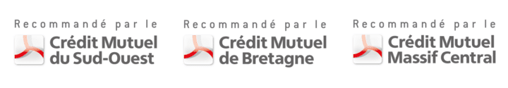 Logos CMSO CMB et CMMC